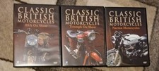 Classic british motorcycles for sale  HARWICH