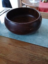 Solid wooden salad for sale  ORKNEY