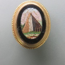 Ancienne micro mosaique d'occasion  Charnay-lès-Mâcon