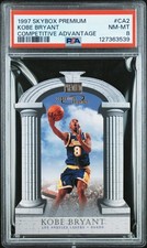 Usado, Kobe Bryant 1997 Skybox Premium Competitive Advantage PSA 8 comprar usado Usado, Kobe Bryant 1997 Skybox Premium Competitive Advantage PSA 8 comprar usado  Enviando para Brazil