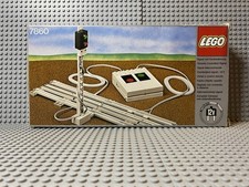 Lego eisenbahn signal gebraucht kaufen  Dortmund