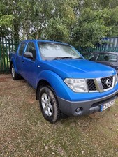 Navara d40 2.5 for sale  KING'S LYNN
