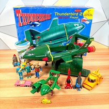 Vintage thunderbirds bundle for sale  CHELTENHAM