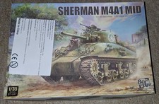 Ww2 sherman m4a1 for sale  BOURNEMOUTH