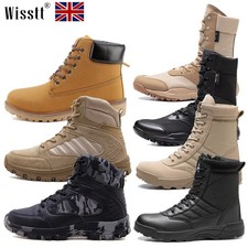 Mens military shoes for sale  BIRMINGHAM
