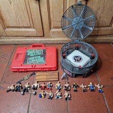 Wwe jakks 2008 for sale  THETFORD