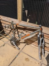 Orange retro steel for sale  WESTCLIFF-ON-SEA