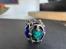 Trollbeads old design for sale  CHELMSFORD