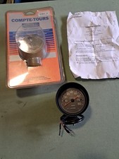 Compte tours électronique d'occasion  Aigre