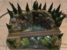 Diorama fertigmodell schlucht gebraucht kaufen Diorama fertigmodell schlucht gebraucht kaufen  Remscheid