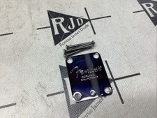 Placa de pescoço de guitarra elétrica Fender Corona California, usado comprar usado  Enviando para Brazil