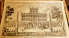 Giuseppe vasi etching for sale  Tallahassee