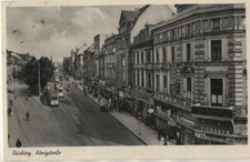 Duisburg königstr straßenbah gebraucht kaufen  Berlin