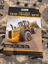 Case 721e 721ext for sale  Berlin