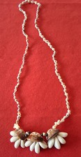 Collier tahiti coquillage d'occasion  Le Chesne