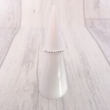 Sterling silver ring for sale  SHREWSBURY