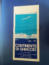 Locandina continente ghiaccio usato Locandina continente ghiaccio usato  Nocera Superiore