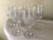 Cristal baccarat grands d'occasion  Espéraza