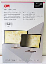 Filtro de privacidad apagón sin marco 3M PF215W9B 16:9 para monitor de 21,5" - negro nuevo segunda mano  Embacar hacia Mexico