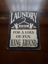 Retro metal laundry for sale  SKEGNESS