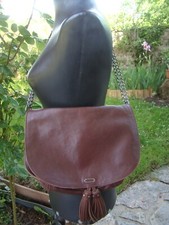 Joli sac cuir d'occasion  Nexon