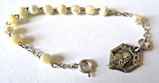 Dizainier bracelet nacre d'occasion  Château-du-Loir