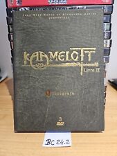 Dvd intégrale kaamelott d'occasion  Gruissan