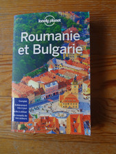 Lonely planet roumanie d'occasion  Lyon VIII