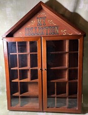 Vintage wood wall for sale  Leander