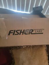 Fisher metal detectors for sale  Inglewood