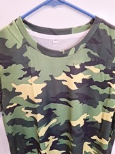 Kids camouflage print for sale  Algonac