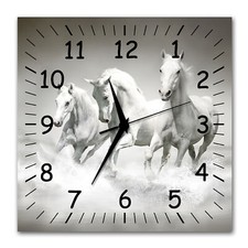 Wanduhr leises uhrwerk gebraucht kaufen  Berlin