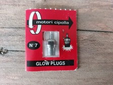Glow plug engines d'occasion  Expédié en Belgium