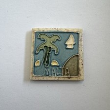 Malta tile style for sale  PEACEHAVEN