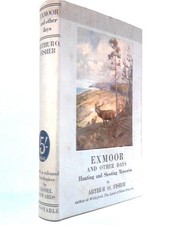Exmoor days hunting for sale  UK