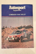1979 lombard rac for sale  DRIFFIELD