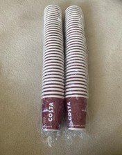 Costa coffee 70x for sale  GRAYS