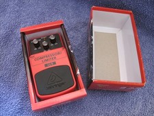 Behringer classic compressor for sale  FELIXSTOWE