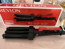 Revlon wave master for sale  BURNTWOOD