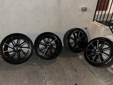 Inch rims 5 for sale  Camden