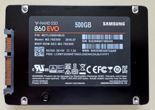 Samsung 860 evo gebraucht kaufen  Hemmingen
