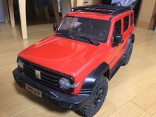 Carro de controle remoto Traction Hobby TANK300 2WD/4WD selecionável usado comprar usado  Enviando para Brazil