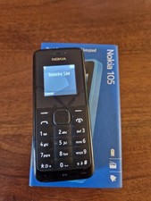Cellulare nokia 105 usato  Monteleone d'Orvieto