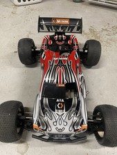 Hpi trophy truggy d'occasion  Expédié en Belgium