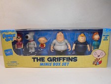 family guy box sets for sale  Churchville