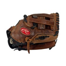 Luva de beisebol Rawlings couro marrom SR125H sandlot 12,5 pol. arremesso para a mão direita comprar usado  Enviando para Brazil