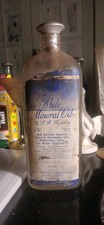 Vintage white mineral for sale  Social Circle