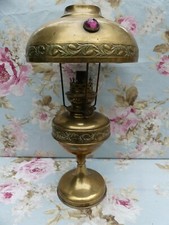 Lampe pétrole ancienne d'occasion  France