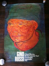 Poster della mostra usato  Carmagnola