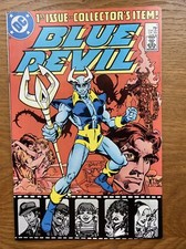 Blue devil dc for sale  SHEFFIELD